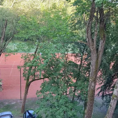 Homestay Pokoje Przy Kortach Olsztyn (Warmian-Masurian)