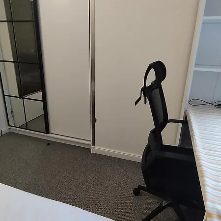Ubytování v soukromí Przy Kortach Olštýn