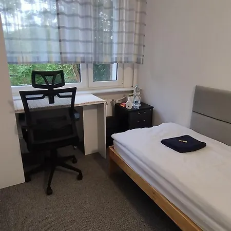 Ubytování v soukromí Przy Kortach