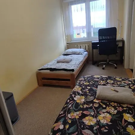 Przy Kortach Homestay Olsztyn (Warmian-Masurian)